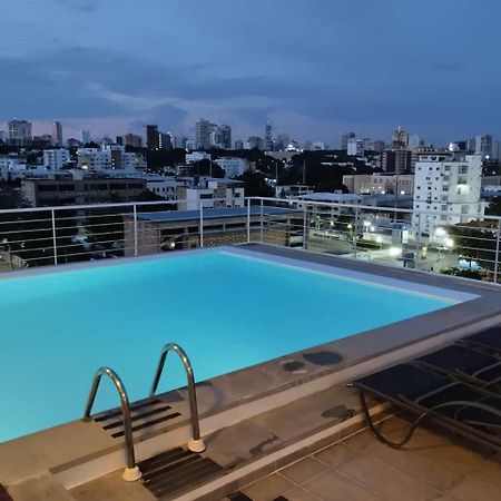 Lincoln Suite Pool - Gym - Sauna Santo Domingo Eksteriør billede